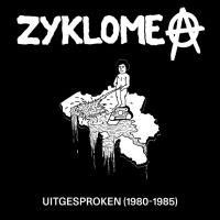 Zyklome A - Uitgesproken (1980?1985) i gruppen VI TIPSER / Fredagsutgivelser / Fredag den 26:e Jan 24 hos Bengans Skivbutik AB (5515153)