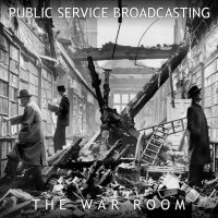 Public Service Broadcasting - The War Room Ep i gruppen VI TIPSER / Fredagsutgivelser / Fredag den 26:e Jan 24 hos Bengans Skivbutik AB (5515159)