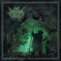 The Infernal Sea - Hellfenlic (Green Splatter Vinyl) i gruppen VI TIPSER / Fredagsutgivelser / Fredag den 26:e Jan 24 hos Bengans Skivbutik AB (5515168)