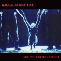 B.O.L.T Warhead - The Re-Enforcement i gruppen Kommende produkter - 10 procent hos Bengans Skivbutik AB (5515171)