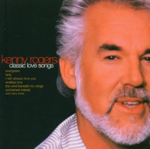 Kenny Rogers - Classic Love Songs i gruppen CD / Country hos Bengans Skivbutik AB (5515185)