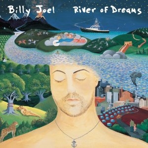 Billy Joel - River Of Dreams i gruppen CD / Pop-Rock hos Bengans Skivbutik AB (5515186)