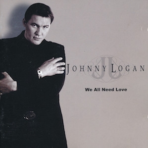 Johnny Logan - We All Need Love (Cd+Dvd) i gruppen CD / Irsk Musikkk,Pop-Rock hos Bengans Skivbutik AB (5515187)