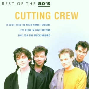 Cutting Crew - Best Of The 80S i gruppen CD / Pop-Rock hos Bengans Skivbutik AB (5515193)