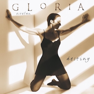 Gloria Estefan - Destiny i gruppen CD / Pop-Rock hos Bengans Skivbutik AB (5515195)