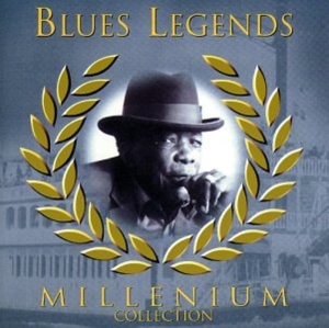 Various - Blues Legends (2Cd) i gruppen CD / Blues,Samlinger hos Bengans Skivbutik AB (5515201)