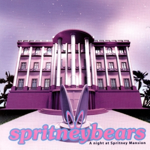 Spritneybears - A Night At Spritney Mansion i gruppen CD / Dance-Techno,Norsk Musikkk hos Bengans Skivbutik AB (5515202)