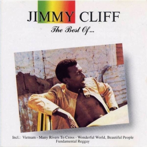 Jimmy Cliff - The Best Of i gruppen CD / Best Of,Reggae hos Bengans Skivbutik AB (5515204)