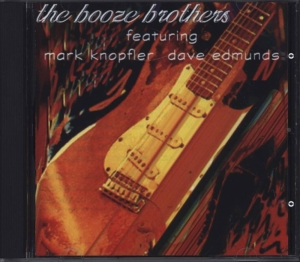 The Booze Brothers - The Booze Brothers i gruppen CD / Blues hos Bengans Skivbutik AB (5515205)