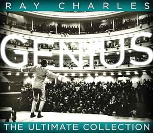 Ray Charles - Genius - The Ultimate Collection i gruppen CD / Best Of,RnB-Soul hos Bengans Skivbutik AB (5515208)