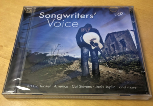 Various - Songwriters Voice (2Cd) i gruppen CD hos Bengans Skivbutik AB (5515209)