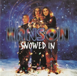 Hanson - Snowed In i gruppen CD / JuleMusikkk hos Bengans Skivbutik AB (5515212)