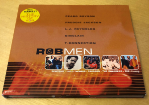 Various - R&B Men i gruppen CD / RnB-Soul,Samlinger hos Bengans Skivbutik AB (5515223)