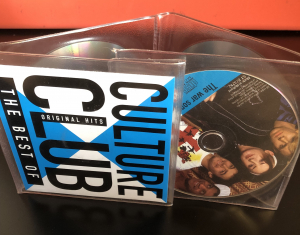 Culture Club - The Best Of (3 Cd I Plastficka) i gruppen CD / Best Of,Pop-Rock hos Bengans Skivbutik AB (5515225)