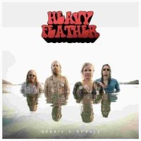 Heavy Feather - Débris & Rubble - Lp Colored i gruppen -Start Jan R2 hos Bengans Skivbutik AB (5515227)