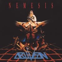 Obliveon - Nemesis (Splatter Vinyl Lp) i gruppen VINYL hos Bengans Skivbutik AB (5515249)