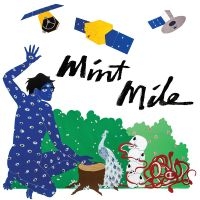 Mint Mile - Roughrider i gruppen VI TIPSER / Fredagsutgivelser / Fredag Den 23:e Februari 2024 hos Bengans Skivbutik AB (5515256)