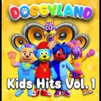 Doggyland - Kids Hits, Vol 1 i gruppen VI TIPSER / Fredagsutgivelser / Fredag Den 23:e Februari 2024 hos Bengans Skivbutik AB (5515265)