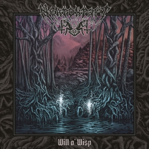 Nekrokraft - Will O' Wisp Lp (Limited Purple Vinyl) i gruppen VINYL / Metal hos Bengans Skivbutik AB (5515293)