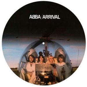 Abba - Arrival (Picture Disc) i gruppen VINYL / Pop-Rock hos Bengans Skivbutik AB (5515342)