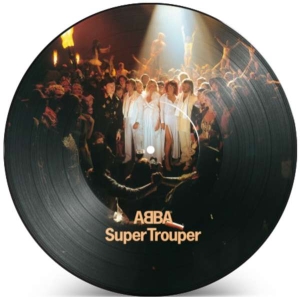 Abba - Super Trouper (Picture Disc) i gruppen VINYL / Pop-Rock hos Bengans Skivbutik AB (5515344)