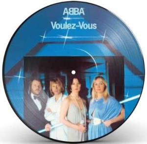 Abba - Voulez-Vous (Picture Disc) i gruppen VINYL / Pop-Rock hos Bengans Skivbutik AB (5515347)