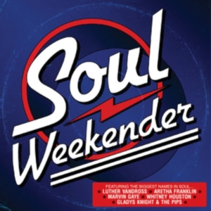 Various Artists - Soul Weekender i gruppen CDK-07 hos Bengans Skivbutik AB (5515353)