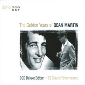 Dean - Golden Years Of Dean Martin (3Cd) i gruppen CDK-07 hos Bengans Skivbutik AB (5515357)