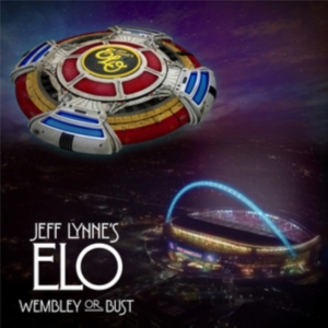 Jeff Lynne's Elo - Wembley Or Bust i gruppen CD / Pop-Rock hos Bengans Skivbutik AB (5515358)