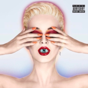 Katy Perry - Witness i gruppen CDK-07 hos Bengans Skivbutik AB (5515359)