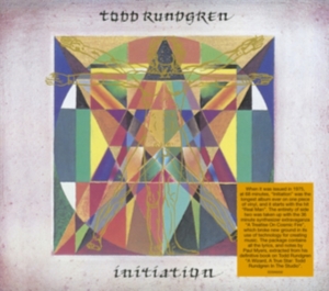 Todd Rundgren - Initiation i gruppen Labels /  hos Bengans Skivbutik AB (5515362)