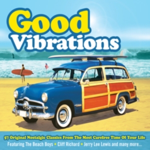 Various Artists - Good Vibrations i gruppen CDK-07 hos Bengans Skivbutik AB (5515367)