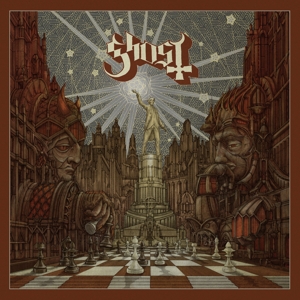 Ghost - Popestar i gruppen VINYL / Pop-Rock hos Bengans Skivbutik AB (5515369)