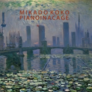 Mikado Koko - Pianoinacage i gruppen CD / Pop-Rock hos Bengans Skivbutik AB (5515370)