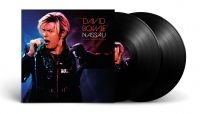 Bowie David - Nassau (2 Lp Vinyl) i gruppen VI TIPSER / Fredagsutgivelser / Fredag Den 16:e Februari 2024 hos Bengans Skivbutik AB (5515374)