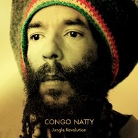 Congo Natty - Jungle Revolution (Yellow/Green Vin i gruppen VI TIPSER / Fredagsutgivelser / Fredag Den 23:e Februari 2024 hos Bengans Skivbutik AB (5515378)