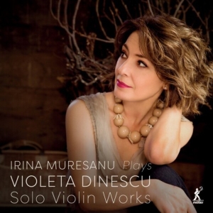 Violeta Dinescu - Solo Violin Works i gruppen VI TIPSER / Julegavetips CD hos Bengans Skivbutik AB (5515396)