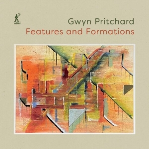 Gwyn Pritchard - Features & Formations i gruppen VI TIPSER / Julegavetips CD hos Bengans Skivbutik AB (5515397)