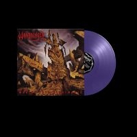 Warbringer - Waking Into Nightmares (Purple Viny i gruppen VINYL hos Bengans Skivbutik AB (5515408)