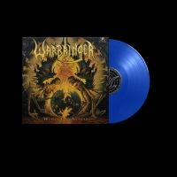 Warbringer - Worlds Torn Asunder (Blue Vinyl Lp) i gruppen VI TIPSER / Fredagsutgivelser / Fredag den 8:e Mars 2024 hos Bengans Skivbutik AB (5515409)