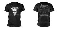 Venom - T/S Black Metal (M) i gruppen MERCHANDISE / T-shirt / Metal hos Bengans Skivbutik AB (5515414)