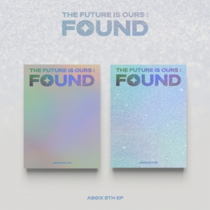 Ab6ix - The future is ours:Found (Photobook V.) i gruppen -Start K-Pop hos Bengans Skivbutik AB (5515433)