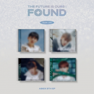 Ab6ix - The future is ours:Found (Jewel Ver.) i gruppen CD / K-Pop hos Bengans Skivbutik AB (5515434)