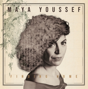 Maya Youssef - Finding Home i gruppen VI TIPSER / Fredagsutgivelser / Fredag Den 23:e Februari 2024 hos Bengans Skivbutik AB (5515447)