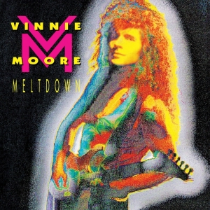 Vinnie Moore - Vinnie Moore i gruppen VI TIPSER / Fredagsutgivelser / Fredag Den 9:e Februari 2024 hos Bengans Skivbutik AB (5515462)