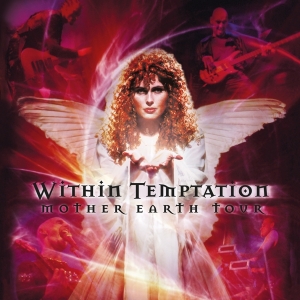 Within Temptation - Mother Earth Tour i gruppen VI TIPSER / Julegavetips CD hos Bengans Skivbutik AB (5515465)