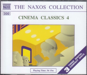 Various - Cinema Classics 4 i gruppen VI TIPSER / Julegavetips CD hos Bengans Skivbutik AB (5515469)