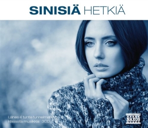 Various - Sinisiä Hetkiä (3 Cd) i gruppen CD / Klassisk hos Bengans Skivbutik AB (5515477)