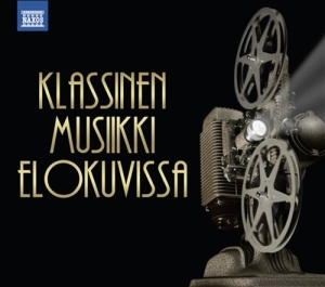 Various - Klassinen Musiikki Elokuvissa (3 Cd i gruppen CD / Klassisk hos Bengans Skivbutik AB (5515479)