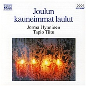 Hynninen Jorma / Tiitu Tapio - Joulun Kauneimmat Laulut i gruppen CD / Klassisk hos Bengans Skivbutik AB (5515480)